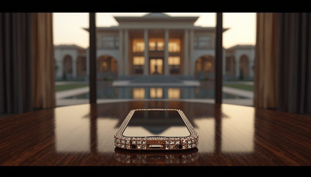 Top 5 Most Expensive Phones in the World