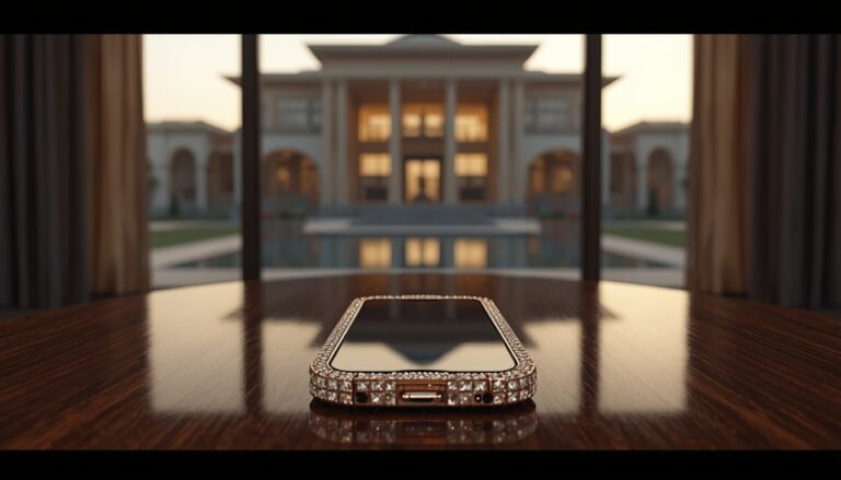 Top 5 Most Expensive Phones in the World
