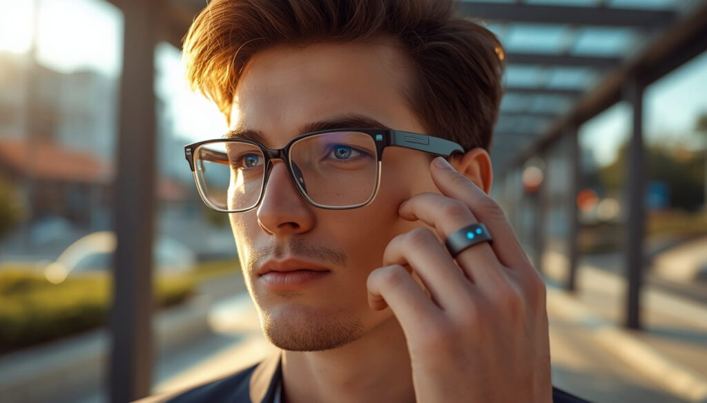 lucid-origin_A_photorealistic_close-up_of_a_young_stylish_professional_walking_through_a_sunl-0 (1)