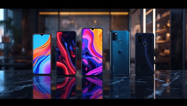 Top 5 Best Phones Under 50,000 in Pakistan (2026): Smart Buying in a Smarter Market