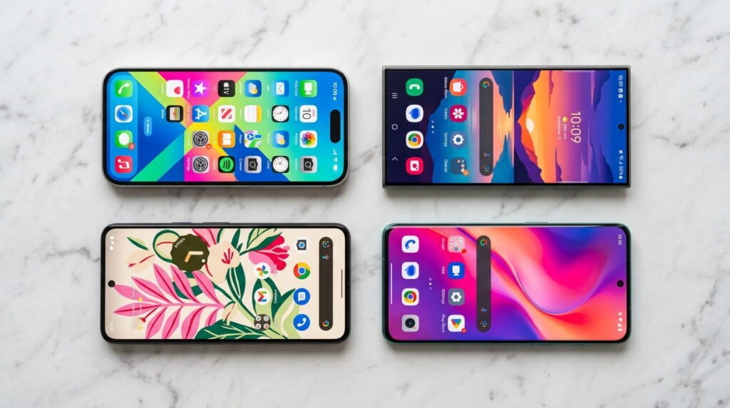 What Is the Best Cell Phone Under $500 Right Now in 2026?