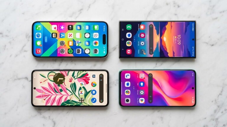 What Is the Best Cell Phone Under $500 Right Now in 2026?