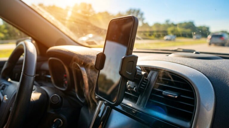 What Can You Use to Stop Phone Overheating in a Car?