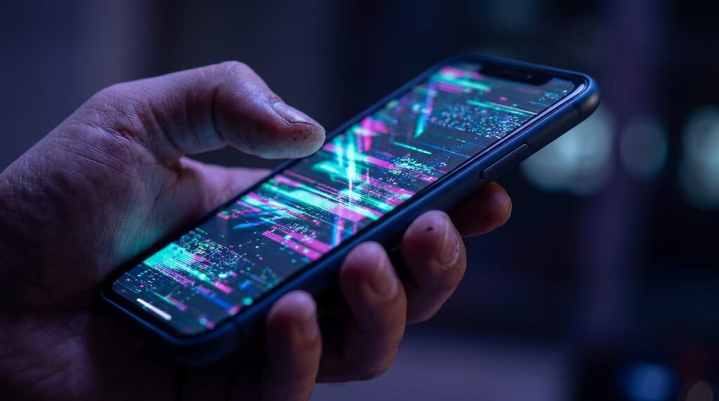 Can a Virus Cause Your Galaxy Screen to Glitch in 2026?